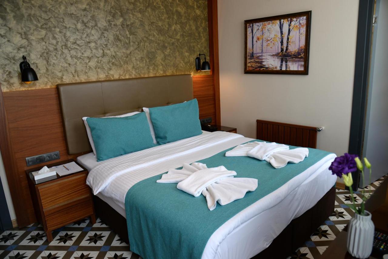 PERA LUNA RESIDENCE — ISTANBUL — fotografie hotel nr. 24