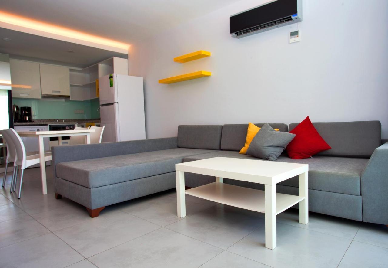 GREEN GARDEN SUITE HOTEL — ALANYA — фотография отеля №15