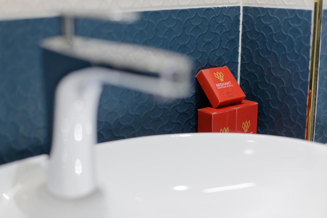 NISHANT BOUTIQUE HOTEL — ISTANBUL — fotografie hotel nr. 16