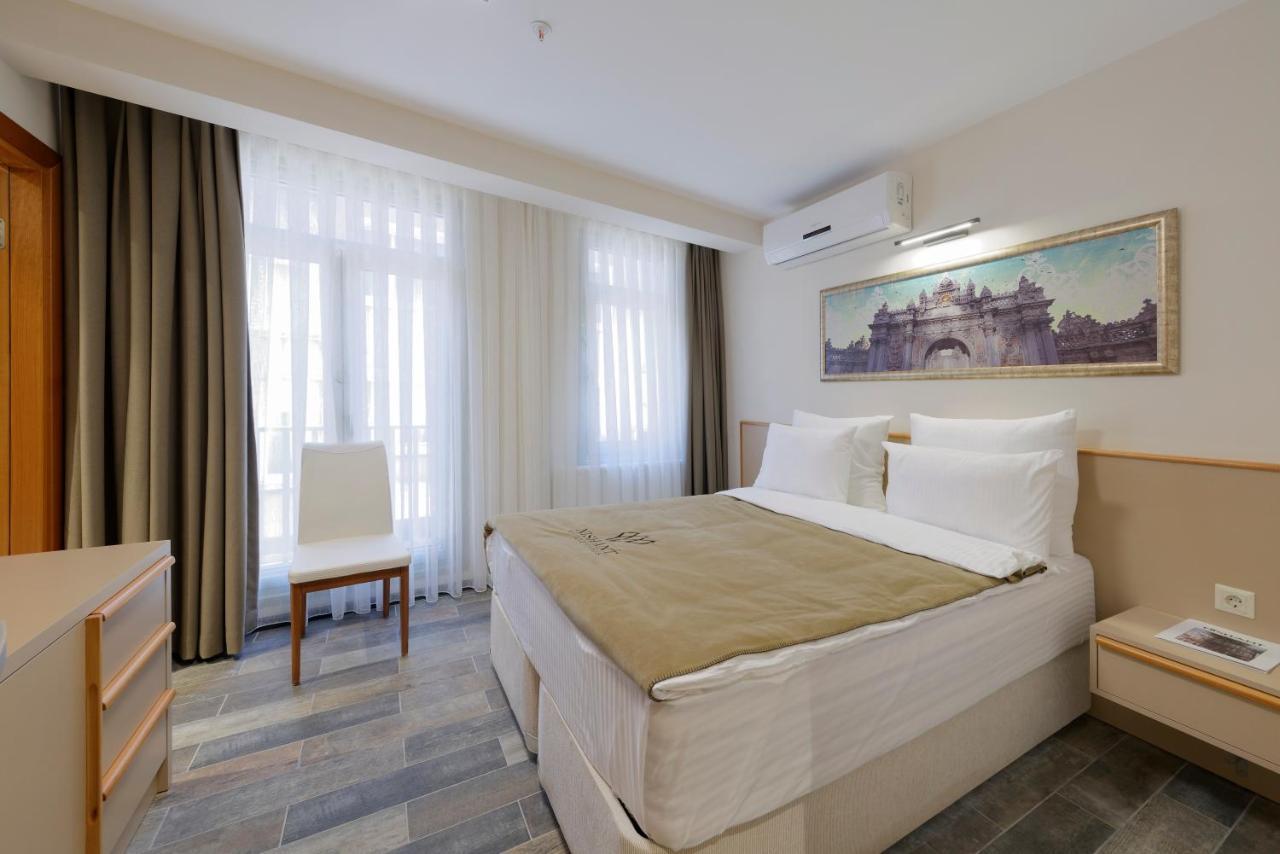 NISHANT BOUTIQUE HOTEL — ISTANBUL — fotografie hotel nr. 4