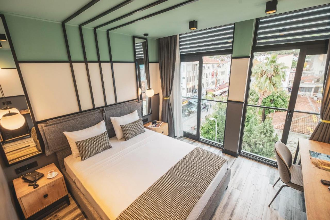 CITY LIFE DEMIR HOTEL — FETHIYE — фотография отеля №6
