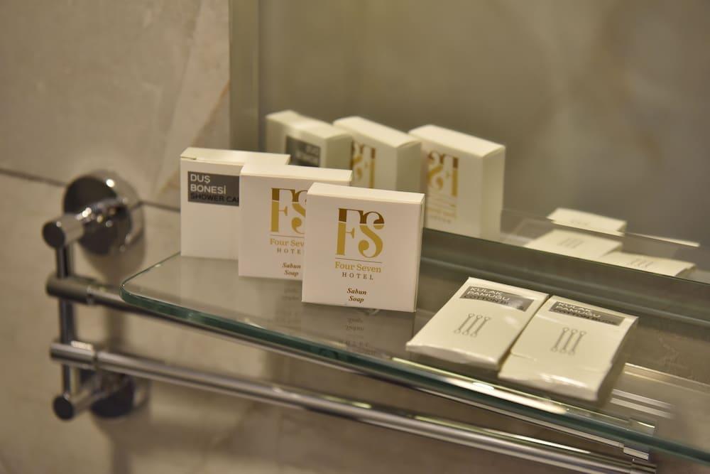 FOUR SEVEN HOTEL — ISTANBUL — fotografie hotel nr. 18