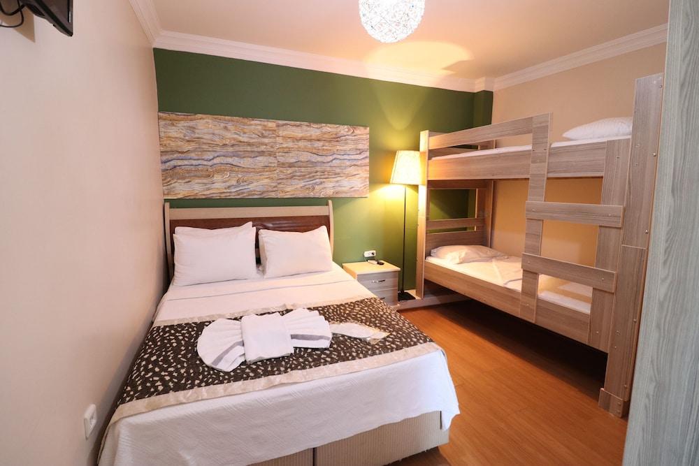 MIRAY APART HOTEL — ISTANBUL — fotografie hotel nr. 5