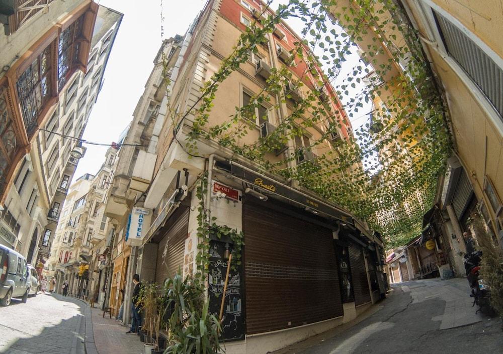 THE MERWANO HOTEL — ISTANBUL — fotografie hotel nr. 15