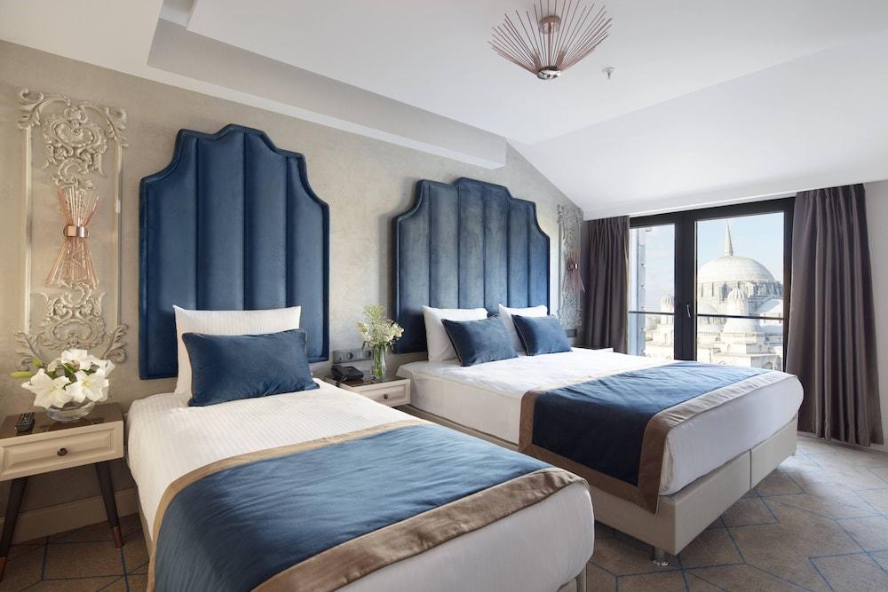 DANIS HOTEL — ISTANBUL — фотография отеля №17