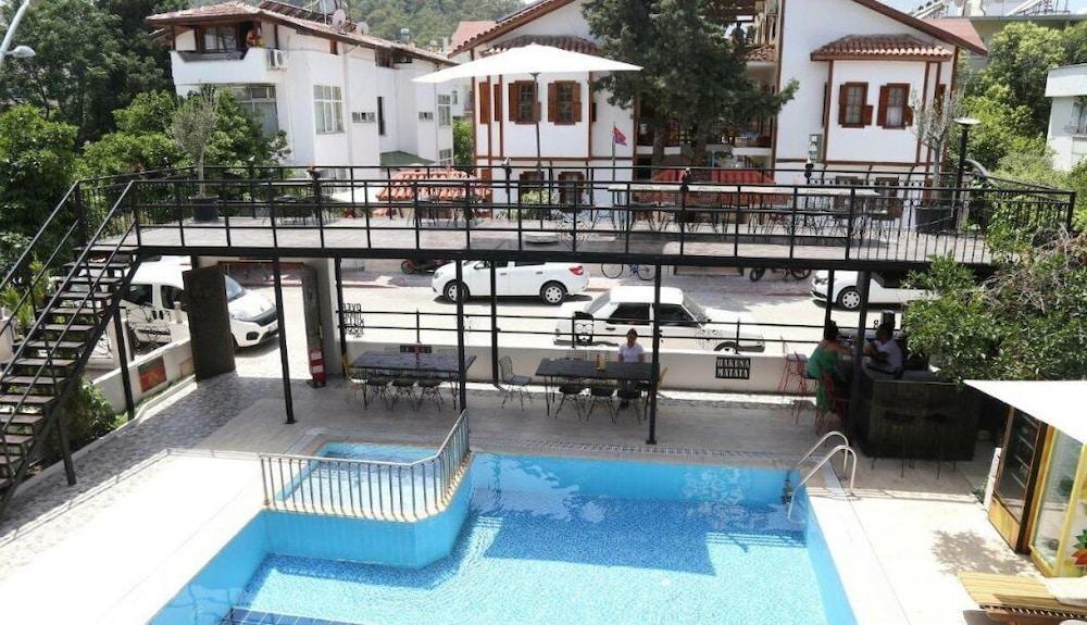 DERIN LUXURY HOTEL — KEMER — фотография отеля №12