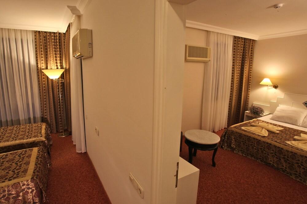 GREEN VALLEY BOUTIQUE HOTEL — KEMER — фотография отеля №7