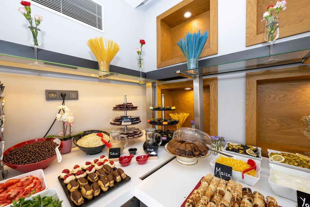 GRAZIELLA GOLD HOTEL — ISTANBUL — fotografie hotel nr. 28
