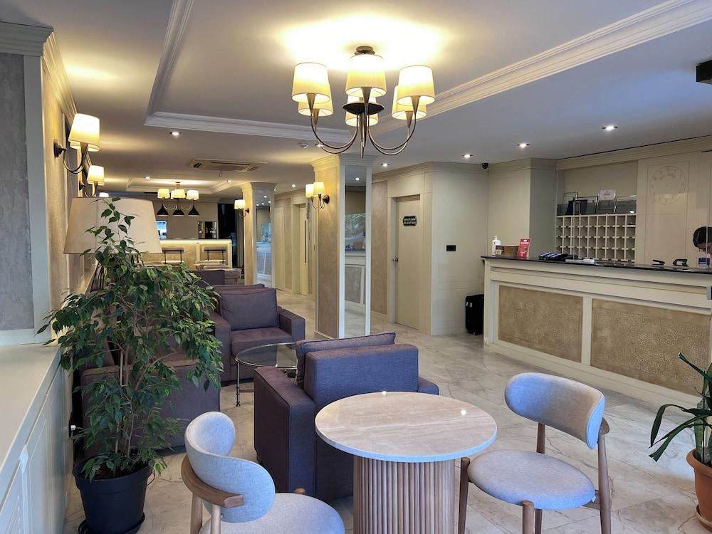 HOTEL GUL — ISTANBUL
