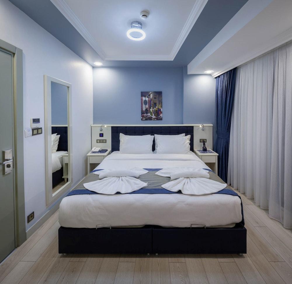 OBAHAN HOTEL — ISTANBUL — фотография отеля №16