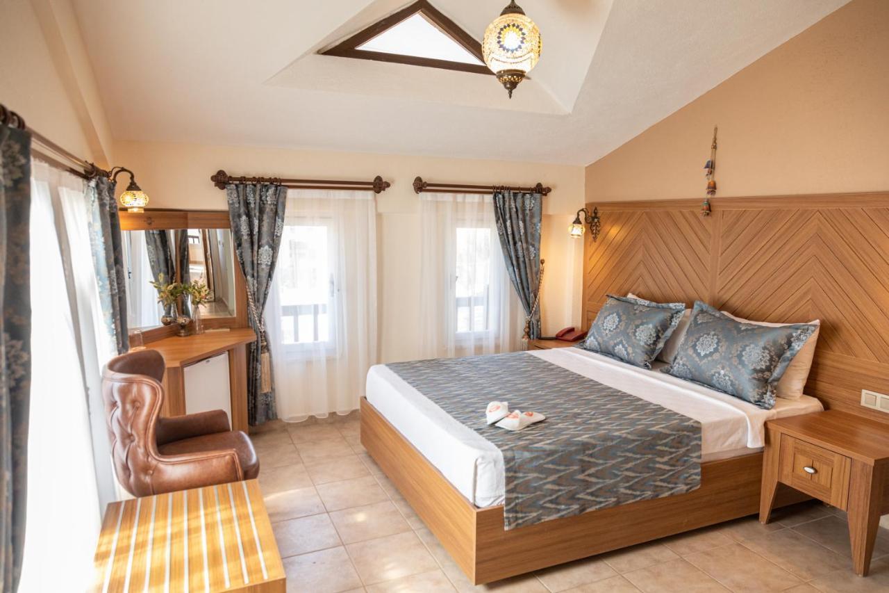 PORTAKAL HOTEL DALYAN — DALYAN — фотография отеля №13