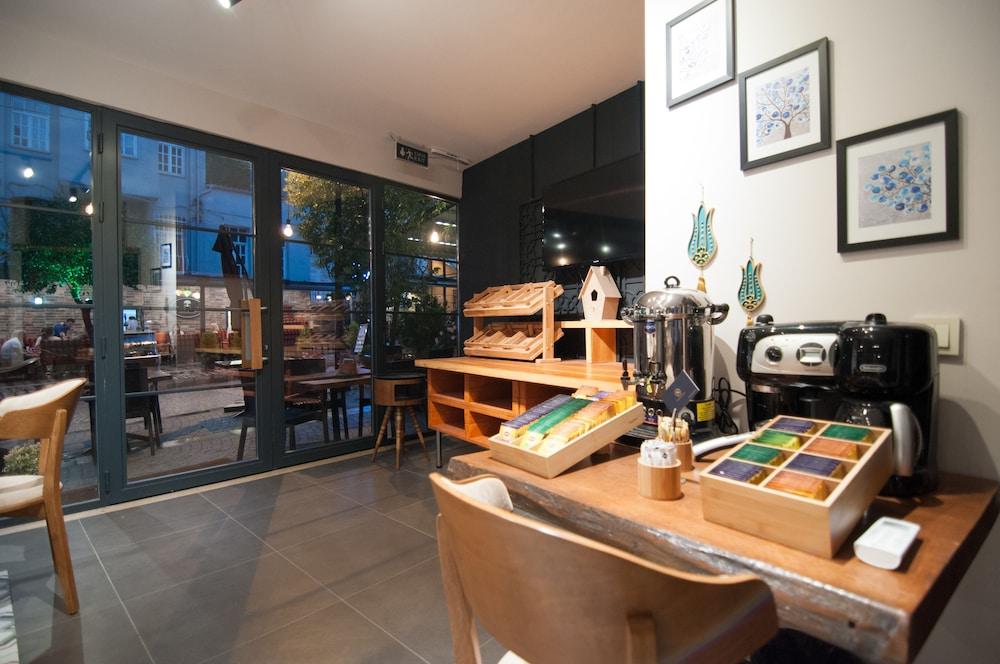 NOMADE HOTEL EXCLUSIVE — ISTANBUL — фотография отеля №22