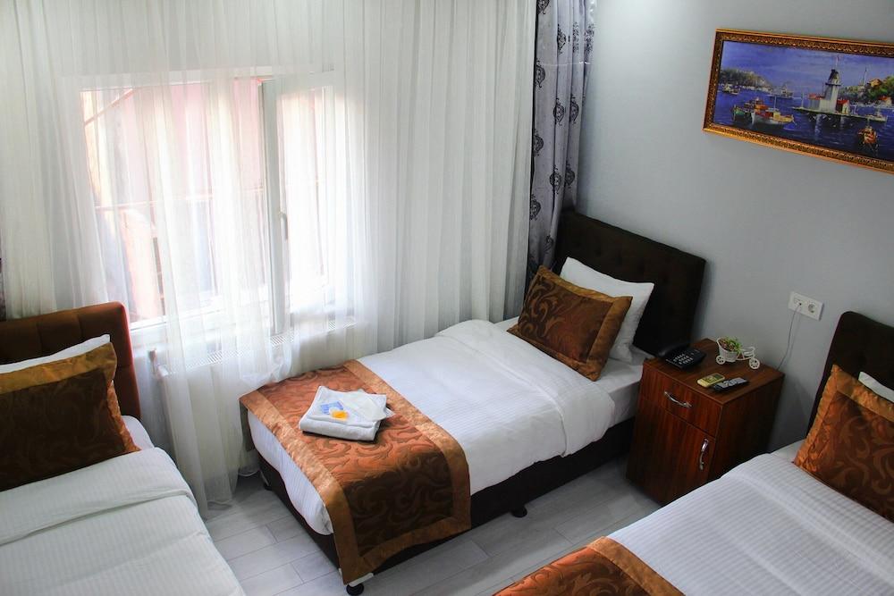 HAMZABEY HOTEL — ISTANBUL — фотография отеля №14