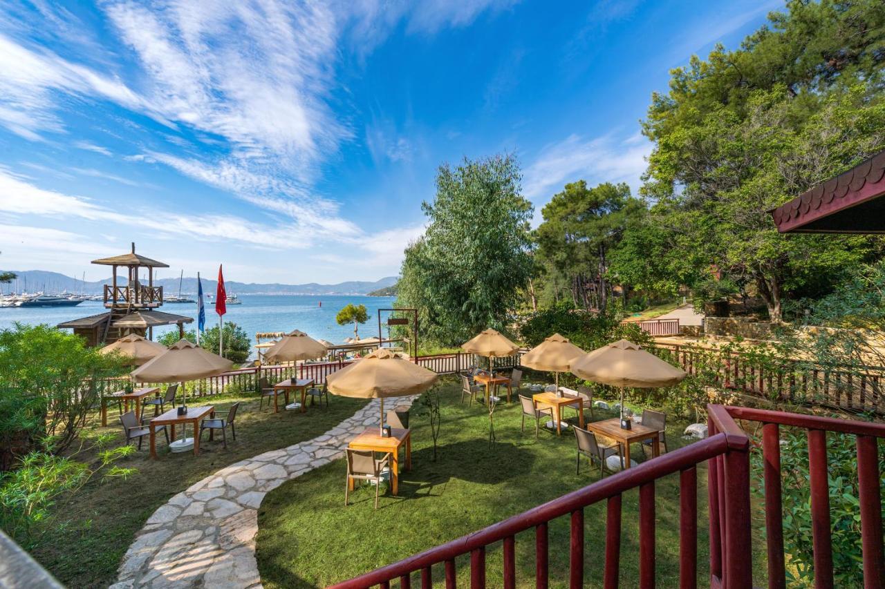 MARMARIS BAY RESORT (ADULTS ONLY) — MARMARIS — fotografie hotel nr. 21