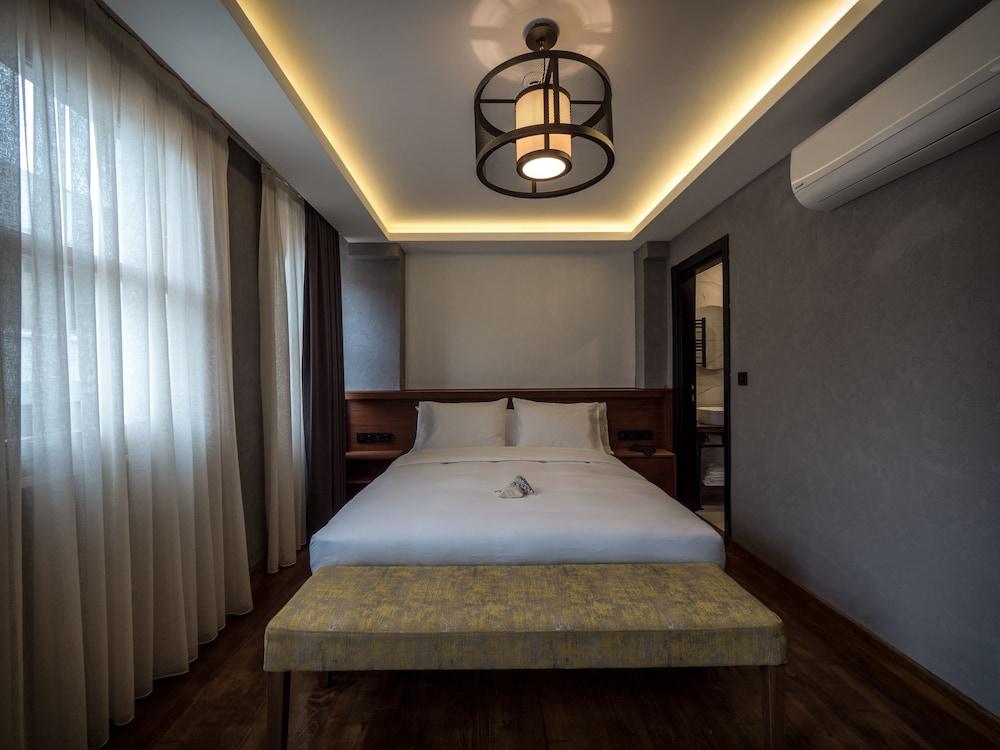 GALATACO HOTEL — ISTANBUL — фотография отеля №6