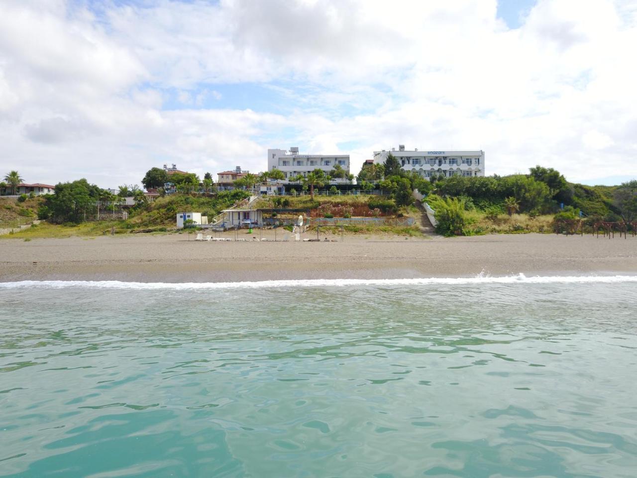 MAVI CENNET CAMPING PANSIYON — KIZILOT — fotografie hotel nr. 28