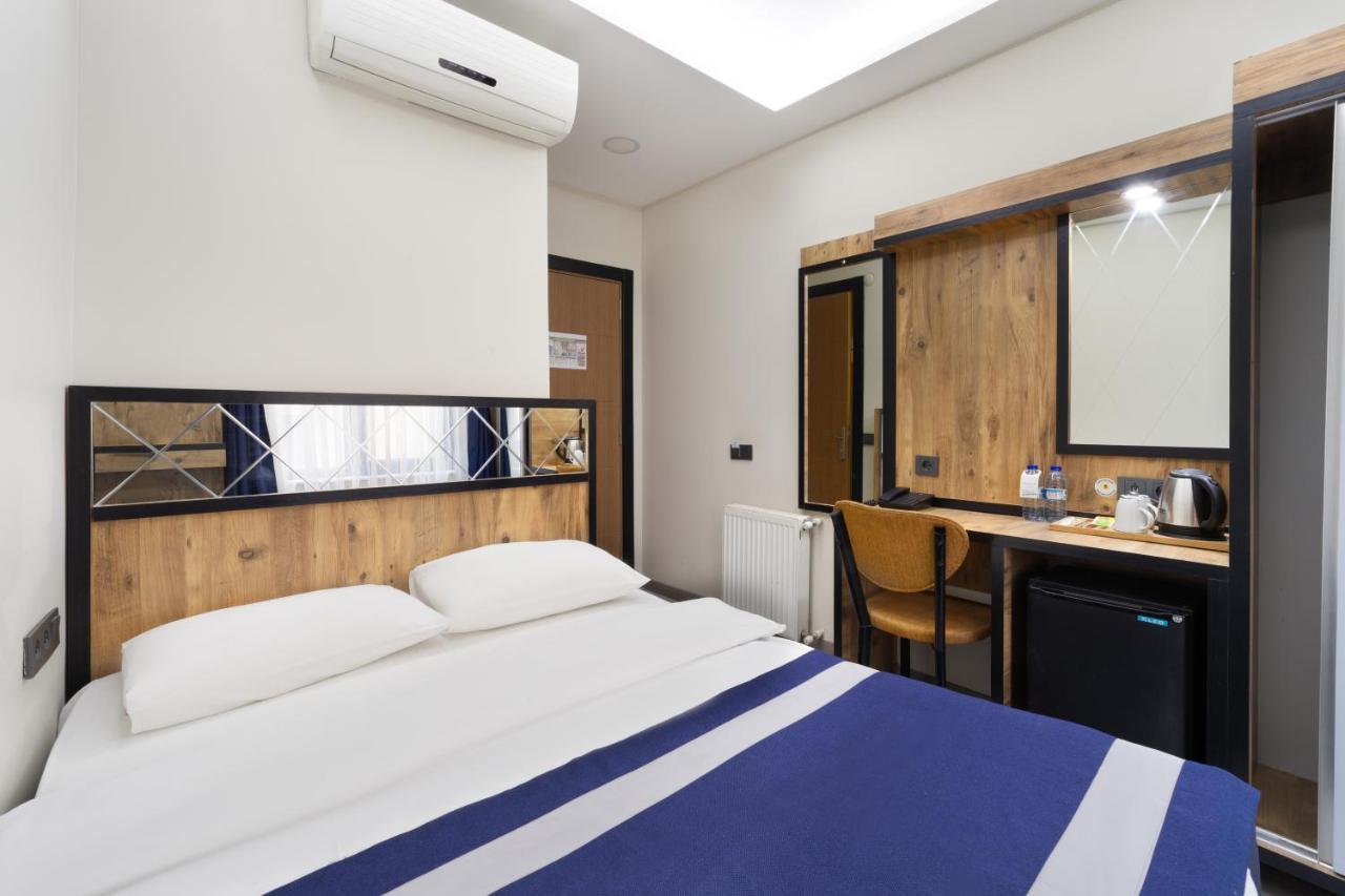 GRAND MARGARITA HOSTEL — ISTANBUL — fotografie hotel nr. 9