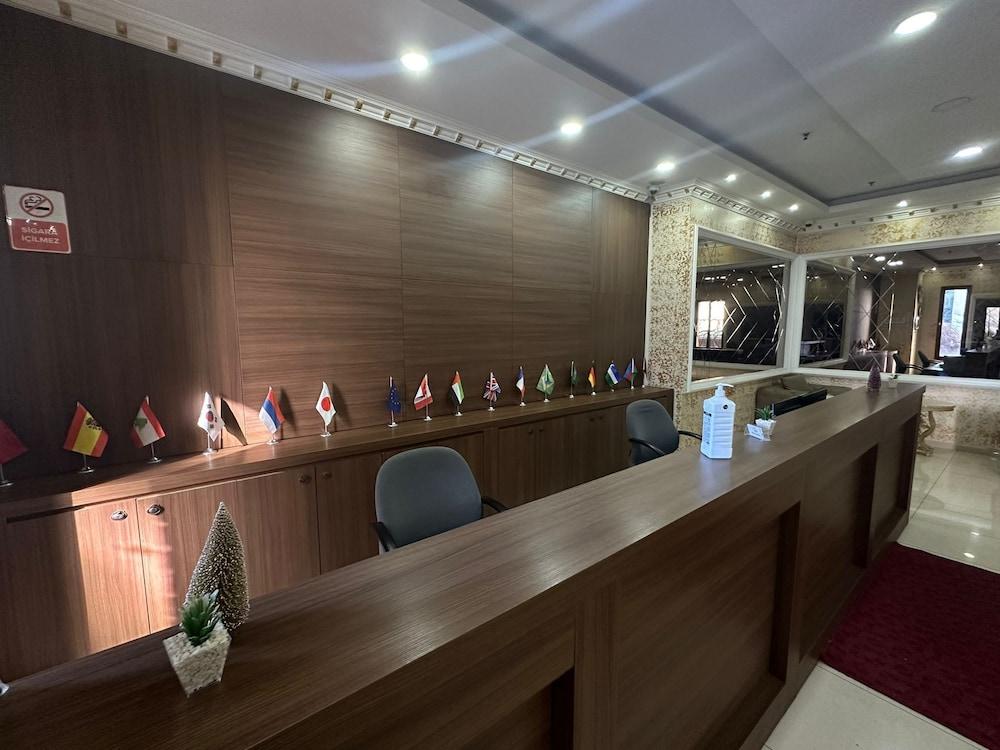 MYY SUITES HOTEL — ISTANBUL — fotografie hotel nr. 5