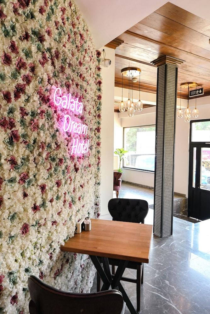 GALATA DREAM HOTEL — ISTANBUL — фотография отеля №33