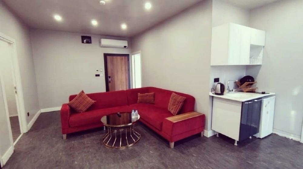 KENT SUITES HOTELS — ISTANBUL — фотография отеля №14