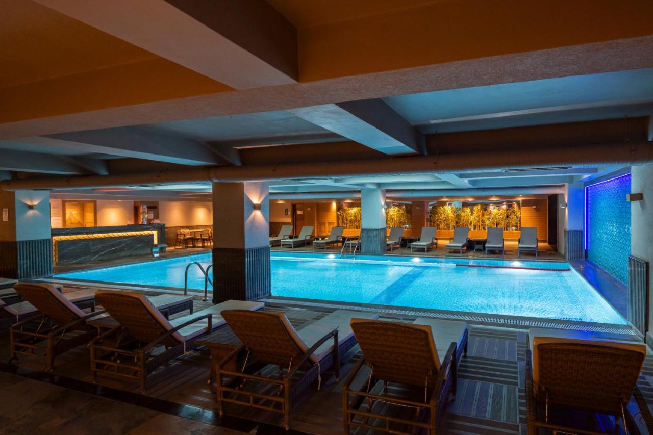 WINDSOR HOTEL & CONVENTION CENTER ISTANBUL — ISTANBUL — фотография отеля №6