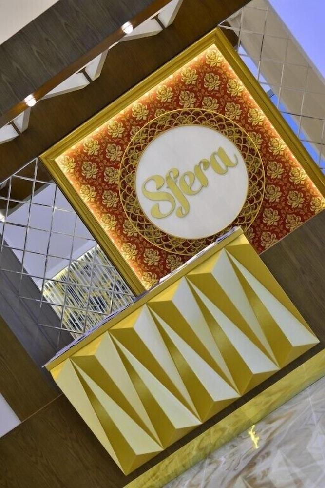 SFERA RESIDENCE — MAHMUTLAR — фотография отеля №5
