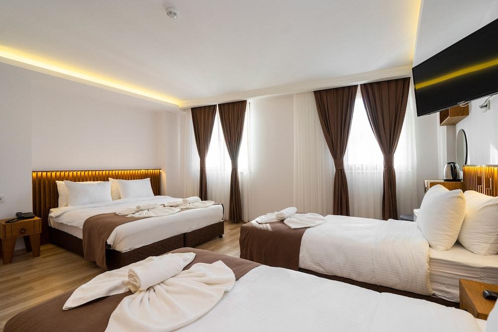 CASTILLO ROJO ISTANBUL — ISTANBUL — fotografie hotel nr. 8