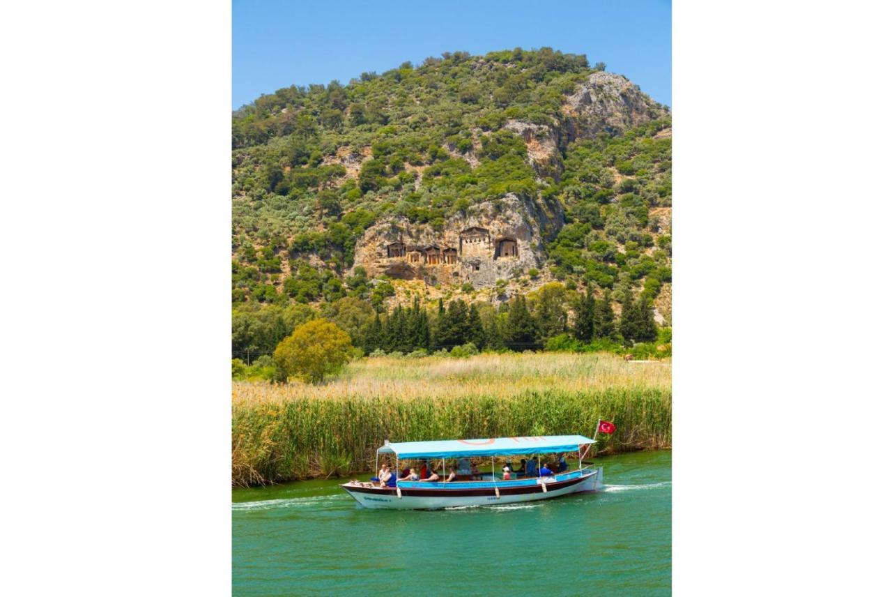 VILLA DUMAN — DALYAN — fotografie hotel nr. 26