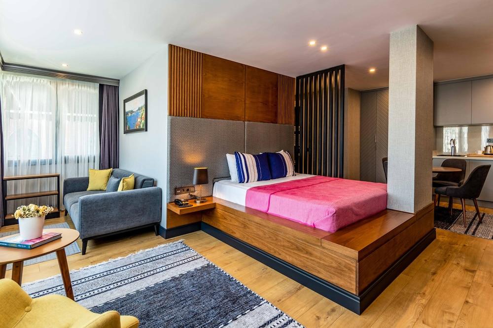 SALA SUITES — ISTANBUL — фотография отеля №6