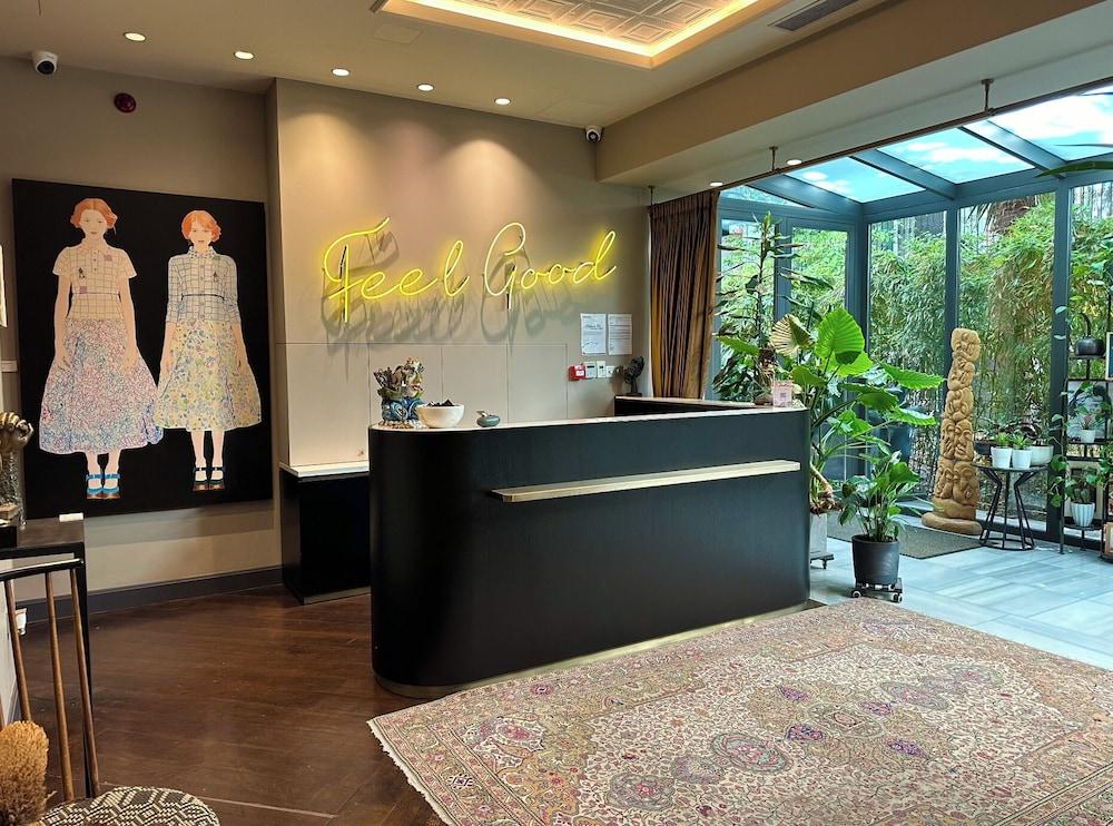 39 KALAMIS MARINA HOTEL — ISTANBUL — фотография отеля №2