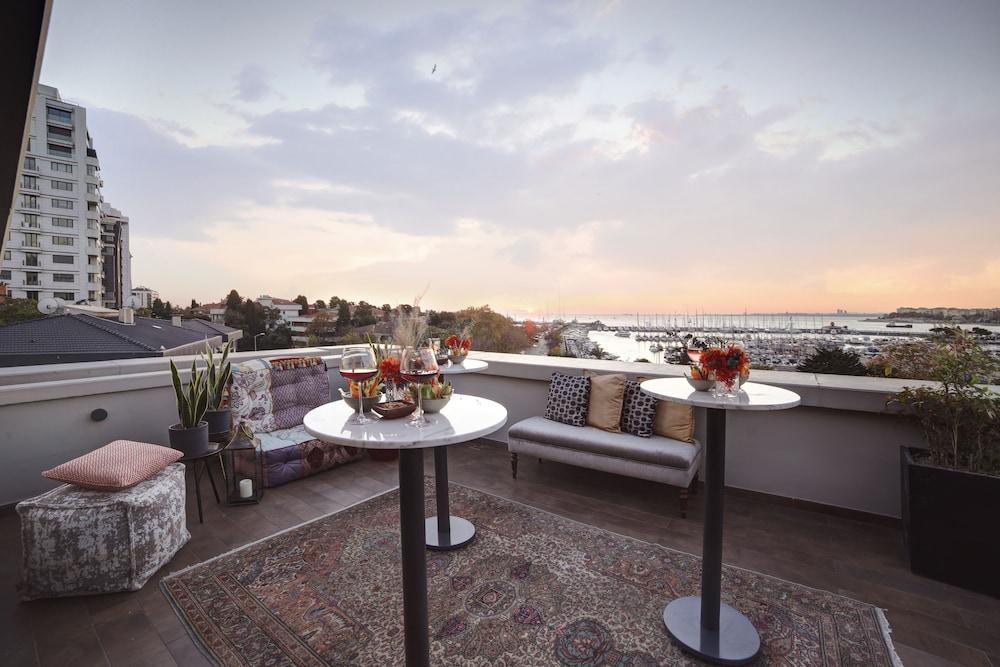 39 KALAMIS MARINA HOTEL — ISTANBUL — фотография отеля №15