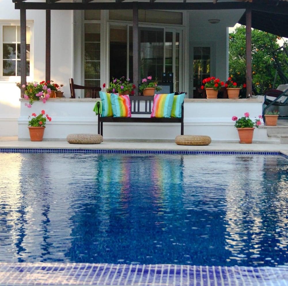 IMMACULATE 3-BED VILLA NEST DALYAN — DALYAN — фотография отеля №17