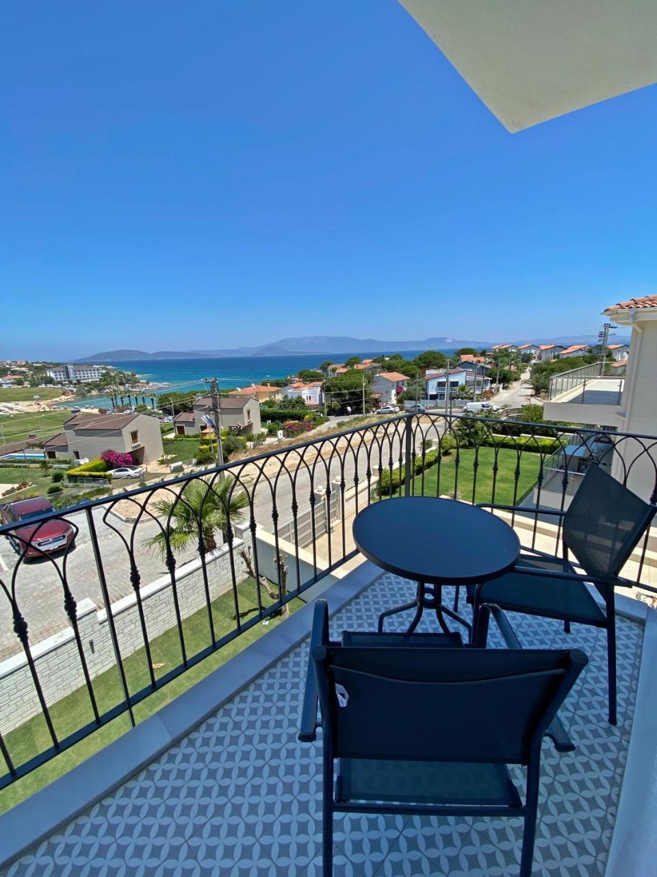 VAHIDE BUTIK OTEL — CESME — фотография отеля №22