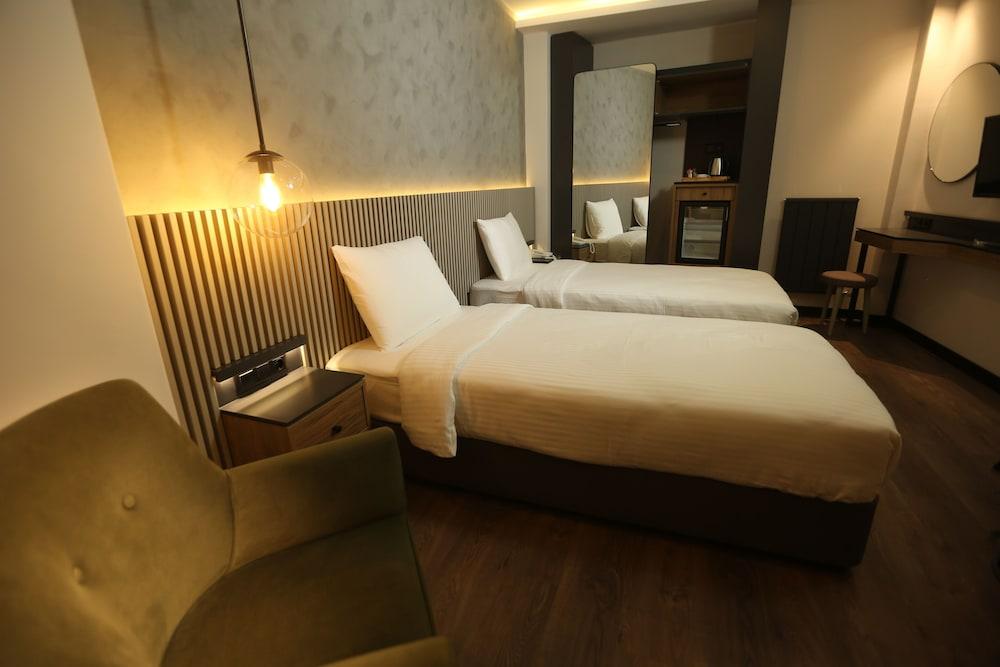 MOJA CITY HOTEL — ISTANBUL — fotografie hotel nr. 11