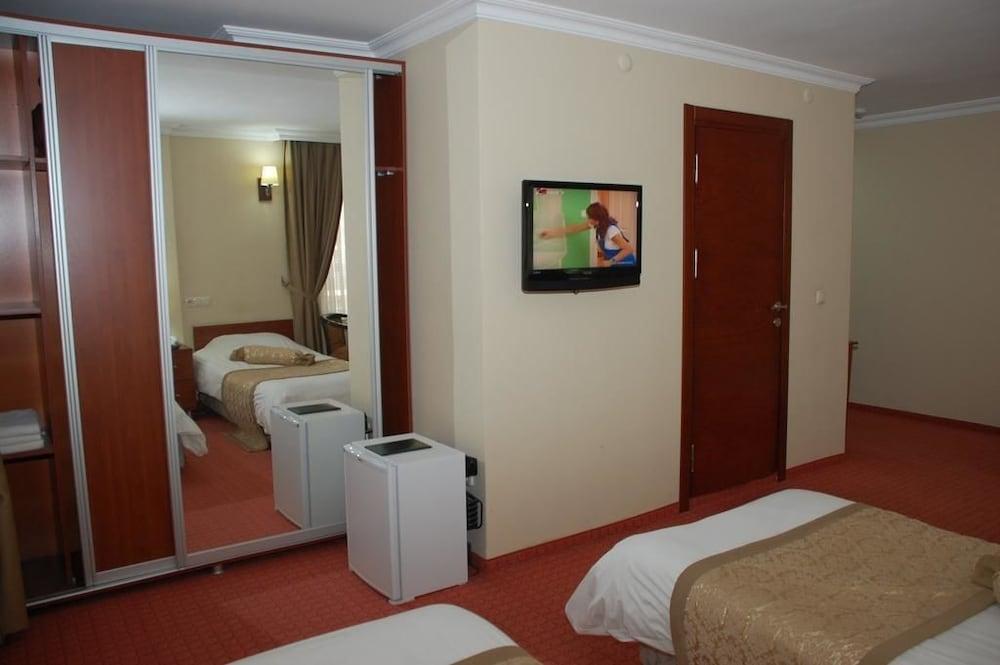 BUSINESS LIFE HOTEL BAKIRKOY — ISTANBUL — fotografie hotel nr. 8