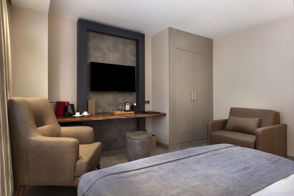 BUEM HOTEL KOSUYOLU — ISTANBUL — fotografie hotel nr. 21