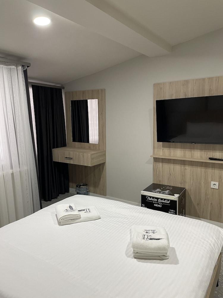 TAKSIM GALATIST HOTEL — ISTANBUL — fotografie hotel nr. 19