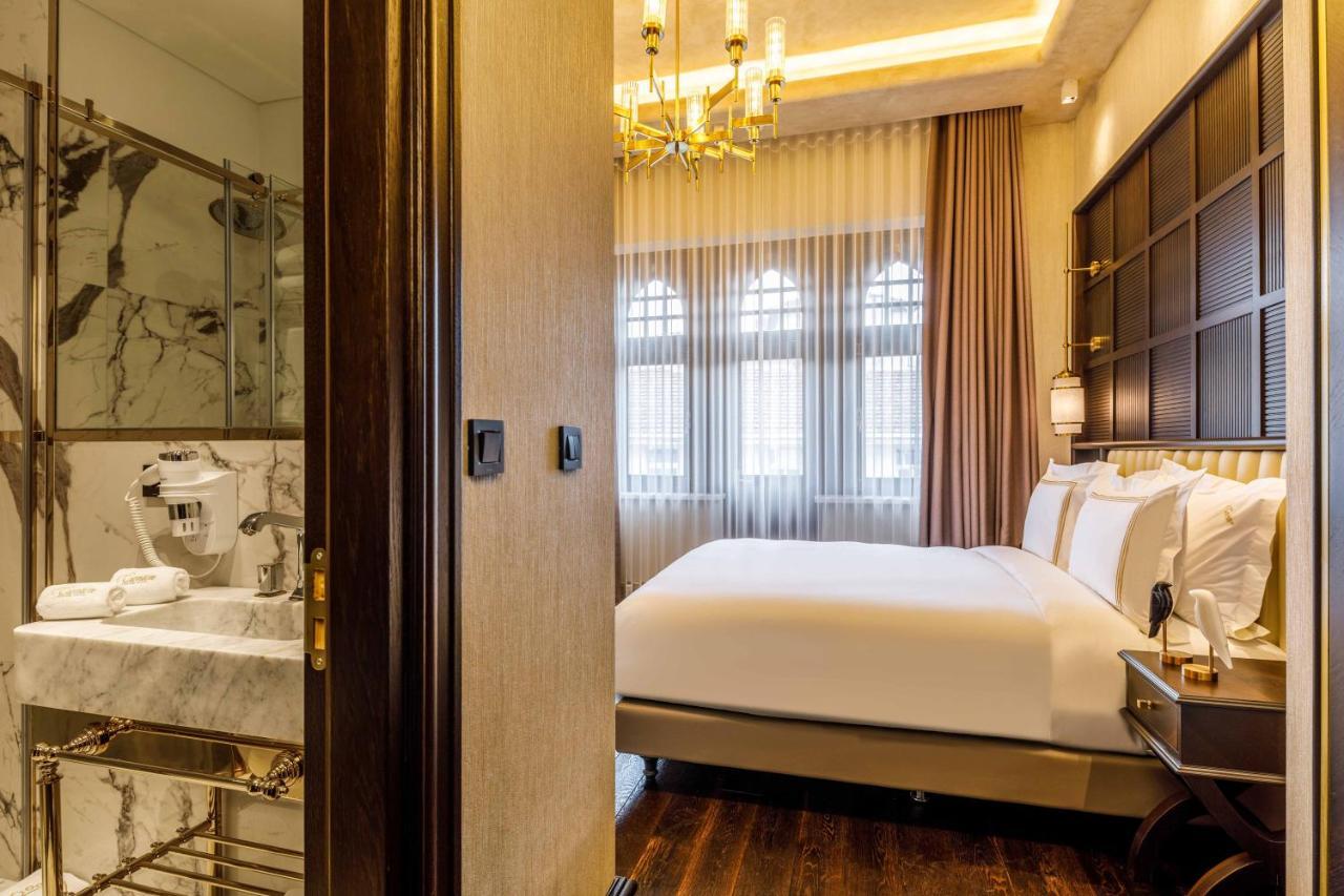 CRONTON DESIGN HOTEL — ISTANBUL — фотография отеля №21