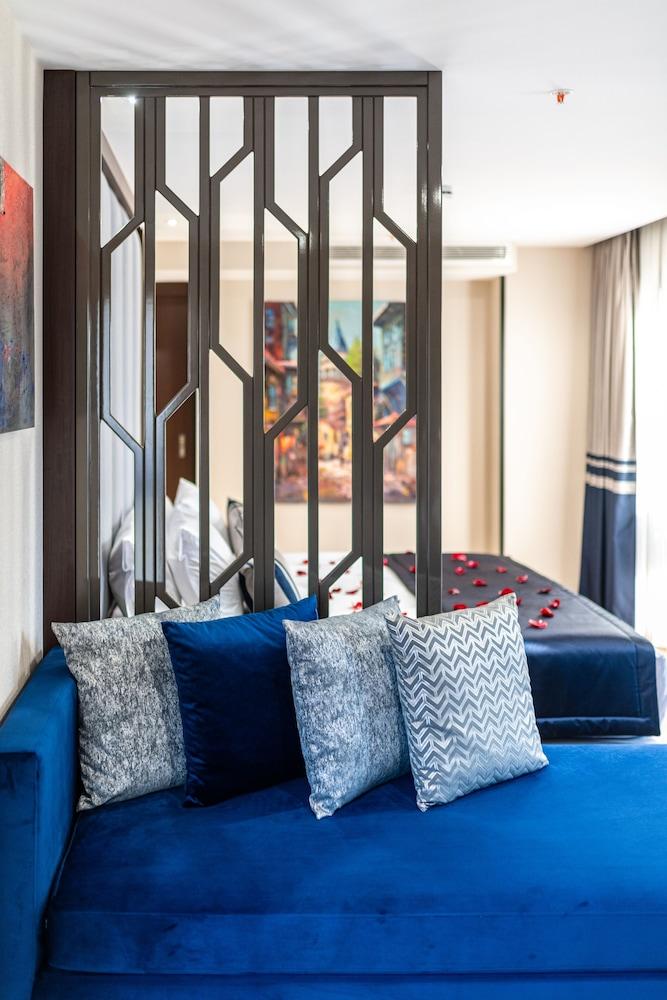 APRILIS DELUXE HOTEL — ISTANBUL — фотография отеля №10