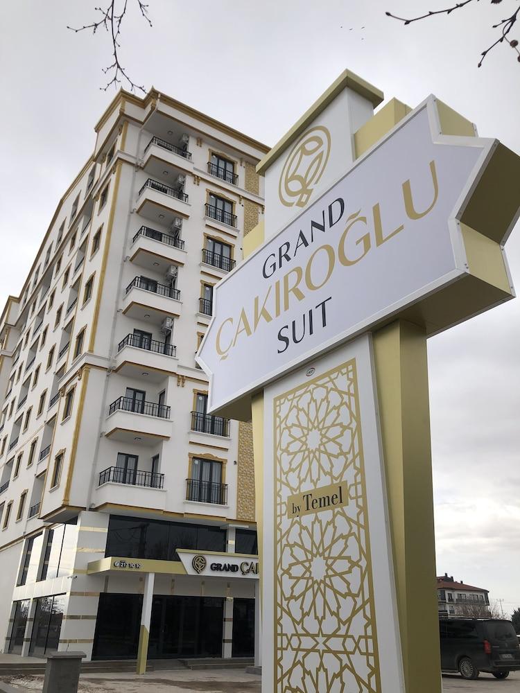 GRAND CAKIROGLU HOTEL — AKSARAY — фотография отеля №28