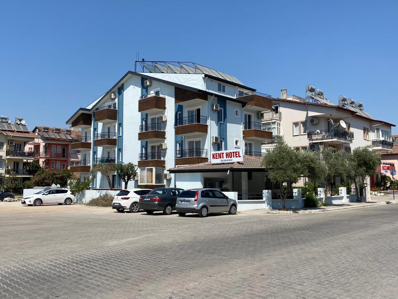 KENT HOTEL — FETHIYE — fotografie hotel nr. 27
