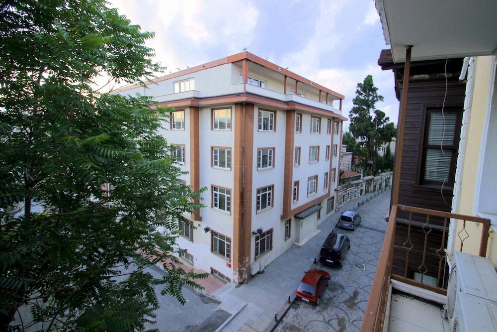 VEFA APART HOTEL — ISTANBUL — fotografie hotel nr. 35