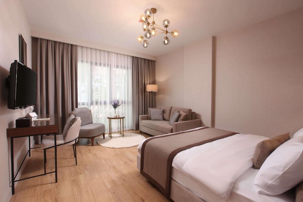 THE PEARL SUITES — ISTANBUL — фотография отеля №16