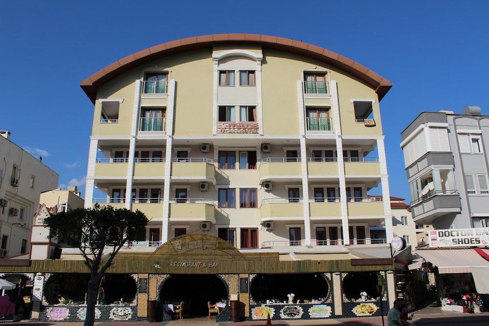 MITOS APP & HOTEL — ALANYA — fotografie hotel nr. 3