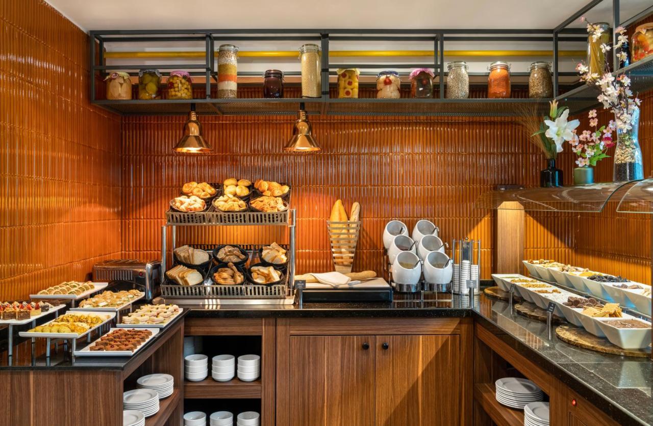 ASPERA HOTEL ALTUNIZADE — ISTANBUL — fotografie hotel nr. 6