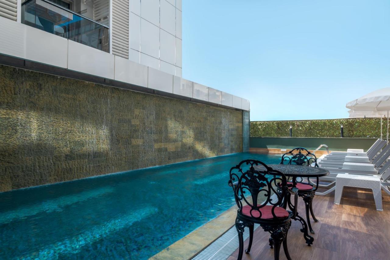 OBA STAR HOTEL & SPA — ALANYA — fotografie hotel nr. 11