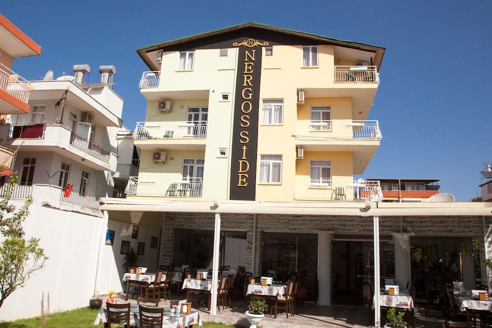 NERGOS SIDE HOTEL — SIDE — фотография отеля №33