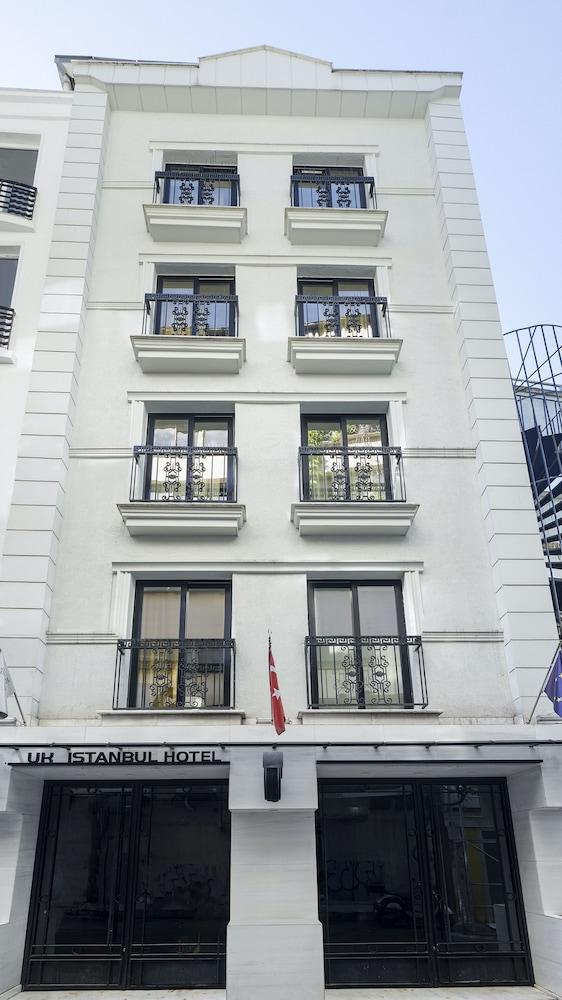 UK HOTEL ISTANBUL — ISTANBUL — fotografie hotel nr. 23