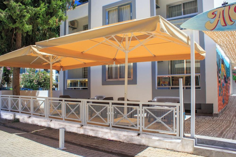 ALOHA SUITES MEDITERRANEAN HOUSES — MARMARIS — фотография отеля №19