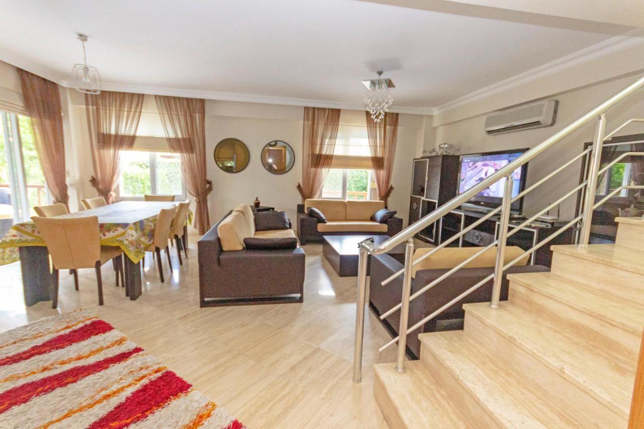 PARADISE TOWN VILLA BELMARIA — BELEK — фотография отеля №12